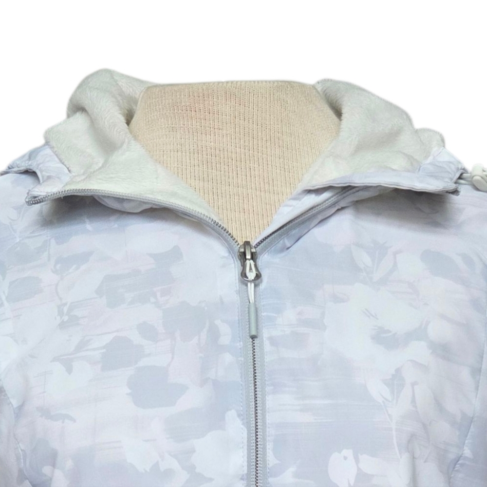 Free Country Women's Zip Up Jacket Size-Small - Picture 2 of 9